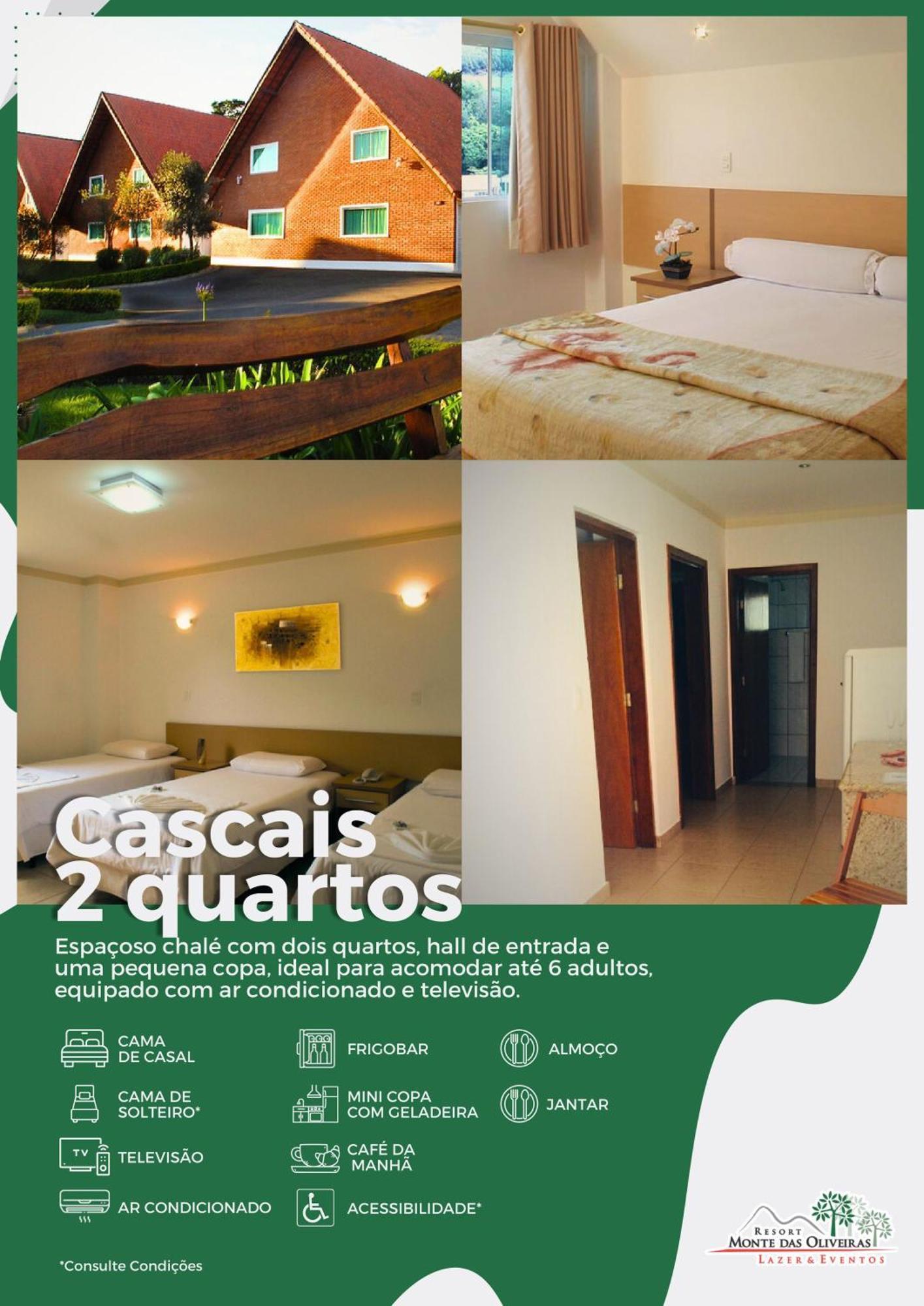 Joanópolis Resort Monte Das Oliveiras מראה חיצוני תמונה