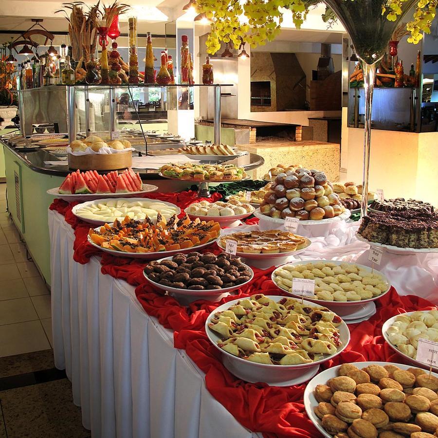 Joanópolis Resort Monte Das Oliveiras מראה חיצוני תמונה